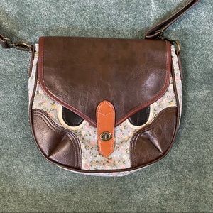 🌼Final Price 🌼 Owl Cross Body Purse